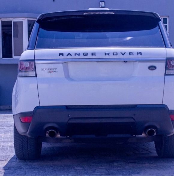 Range Rover Sports