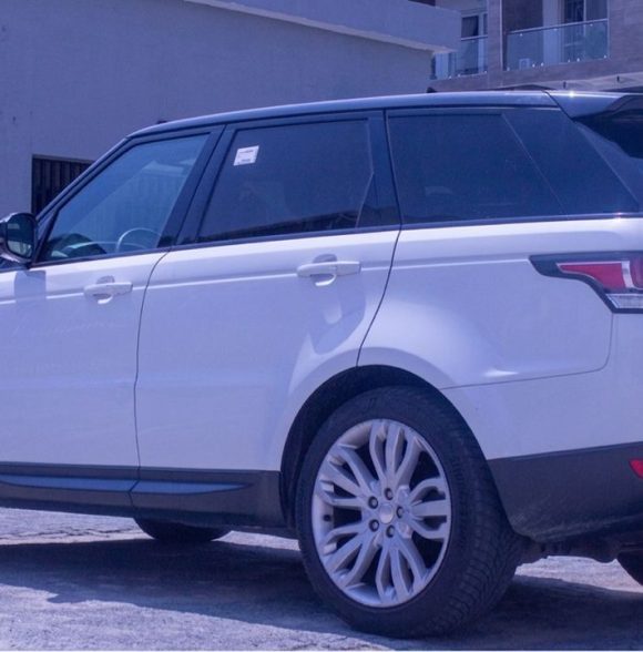 Range Rover Sports