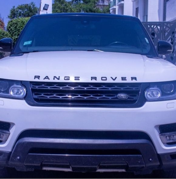Range Rover Sports