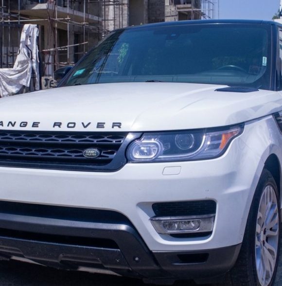 Range Rover Sports