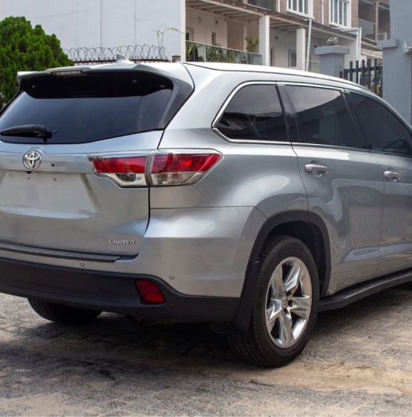 Toyota Highlander Limited