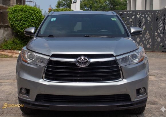 Toyota Highlander Limited