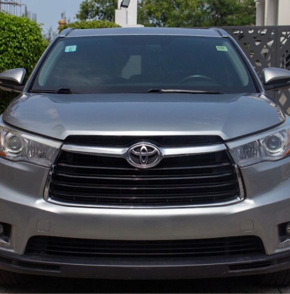 Toyota Highlander Limited