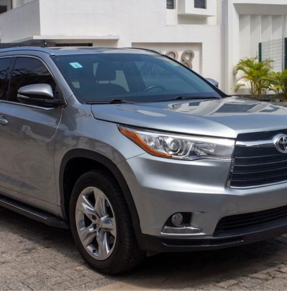 Toyota Highlander Limited