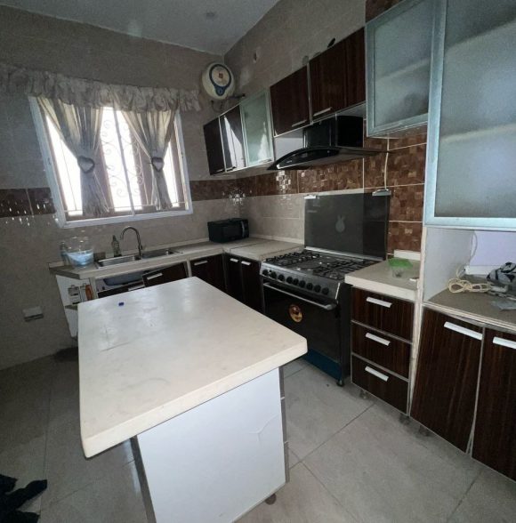 4 Bedroom Apartment