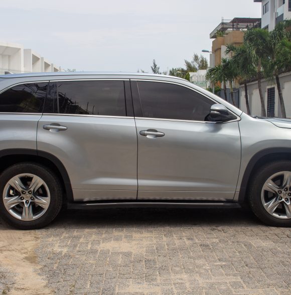 Toyota Highlander Limited