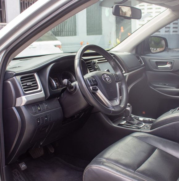Toyota Highlander Limited