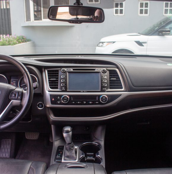 Toyota Highlander Limited