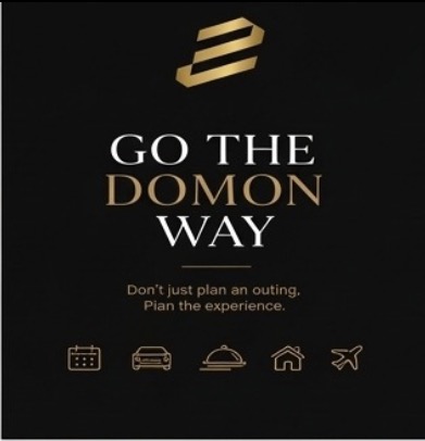 GO THE DOMON WAY