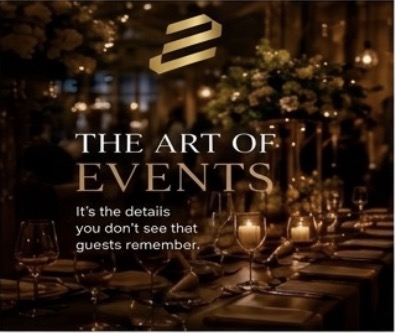 THE ART OF EVENTS