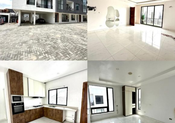 Diamond – 2 Bedroom Serviced Apartment For Sale